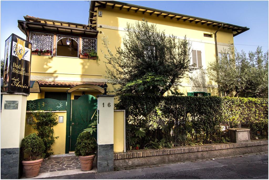 B&B Degli Amici Ciampino Exterior photo