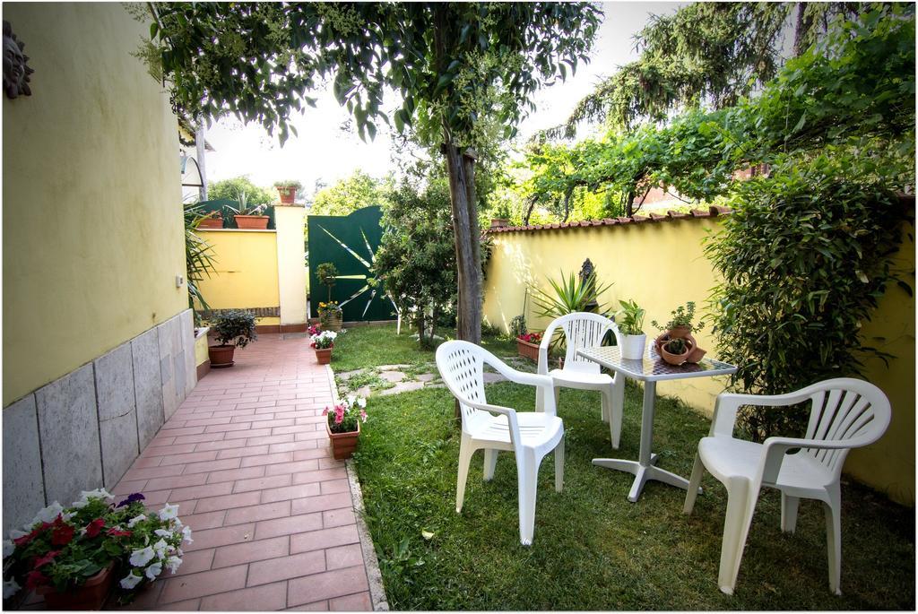 B&B Degli Amici Ciampino Exterior photo