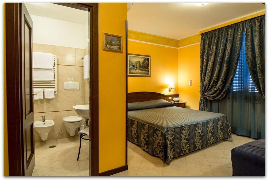 B&B Degli Amici Ciampino Exterior photo